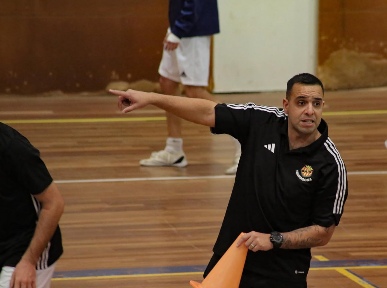 Capacitación sobre Planificación y Preparación Física en Futsal