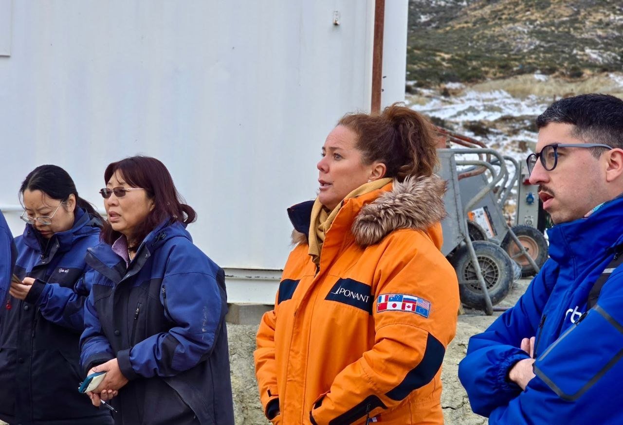 La obra energética más importante de las últimas décadas entra en una etapa clave