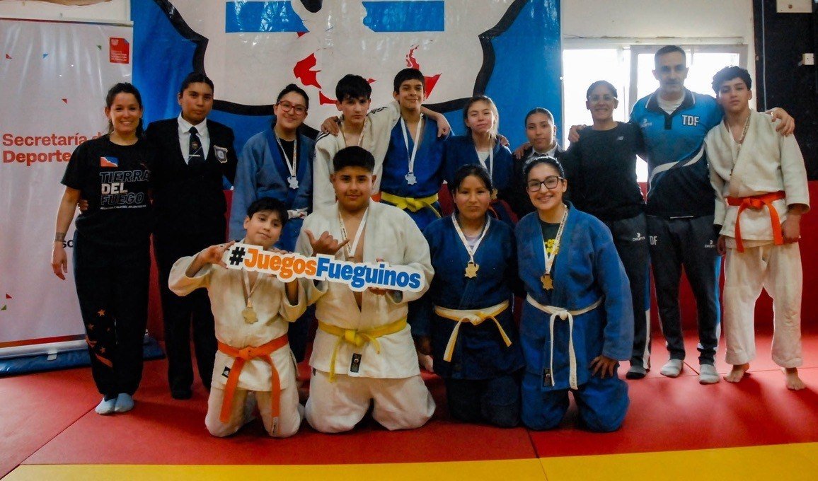 Gobierno invita a participar de los Juegos Deportivos Fueguinos 2026