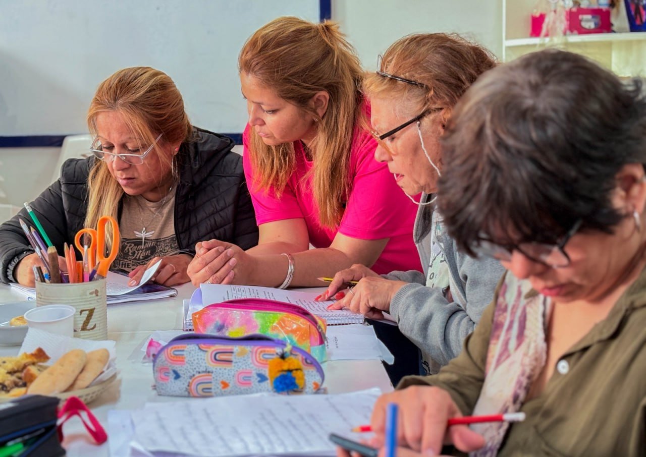 Continúan abiertas las inscripciones al programa «yo, sí puedo» en toda la provincia 