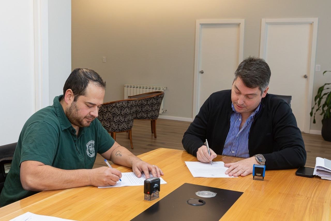 El Municipio y Sitos acordaron una nueva recomposición salarial para los trabajadores de obras sanitarias