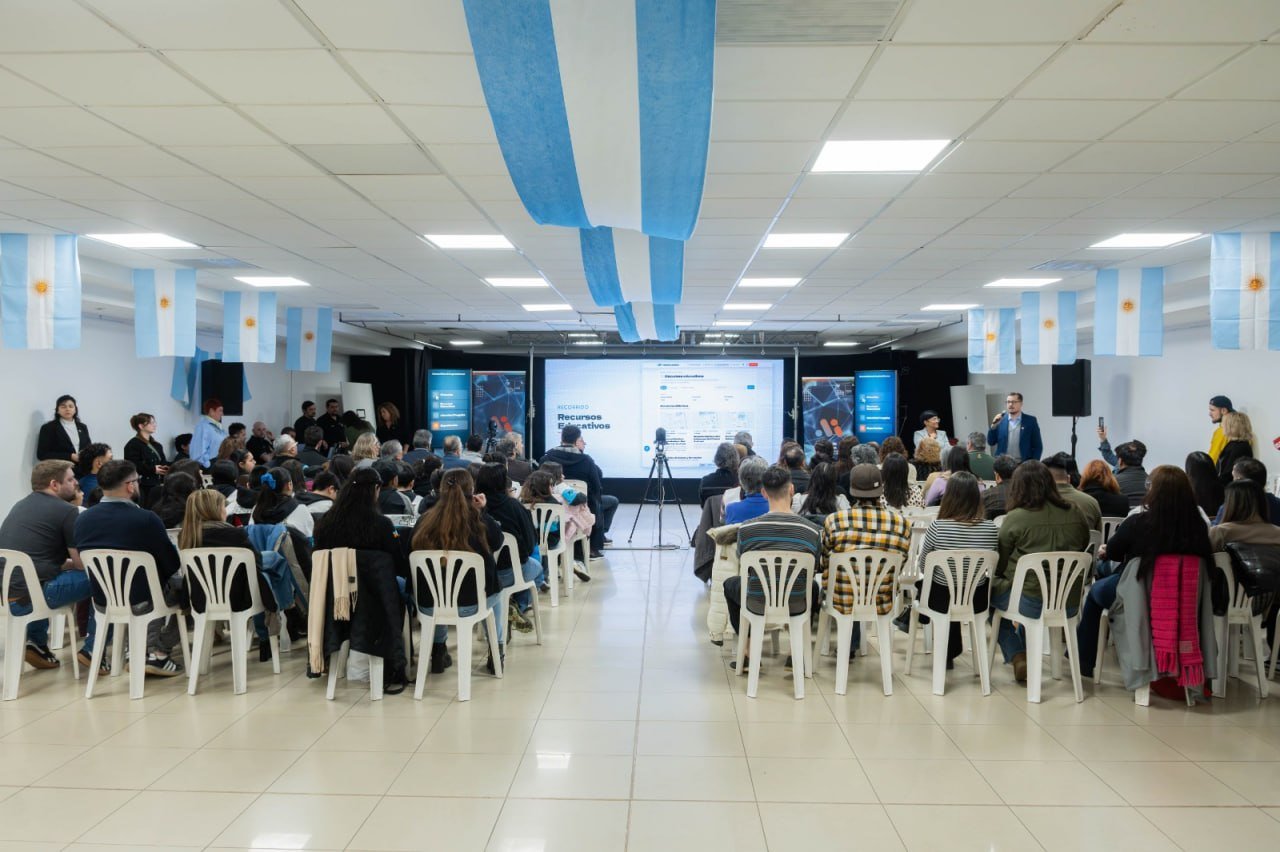Gobierno presentó la «Plataforma Malvinas» una herramienta estratégica para fortalecer la soberanía desde el conocimiento