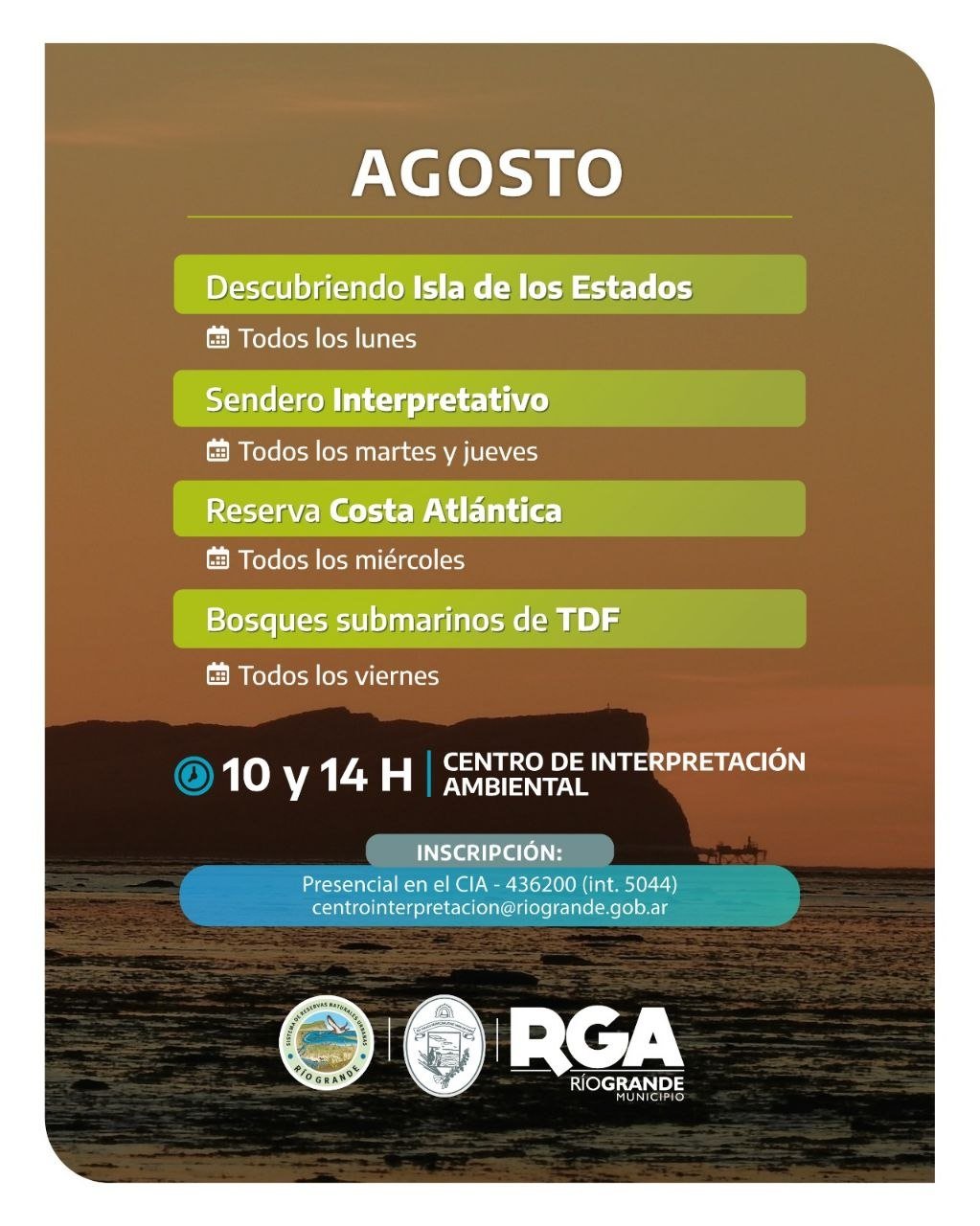El Centro de Interpretación Ambiental ofrece nuevas actividades durante agosto