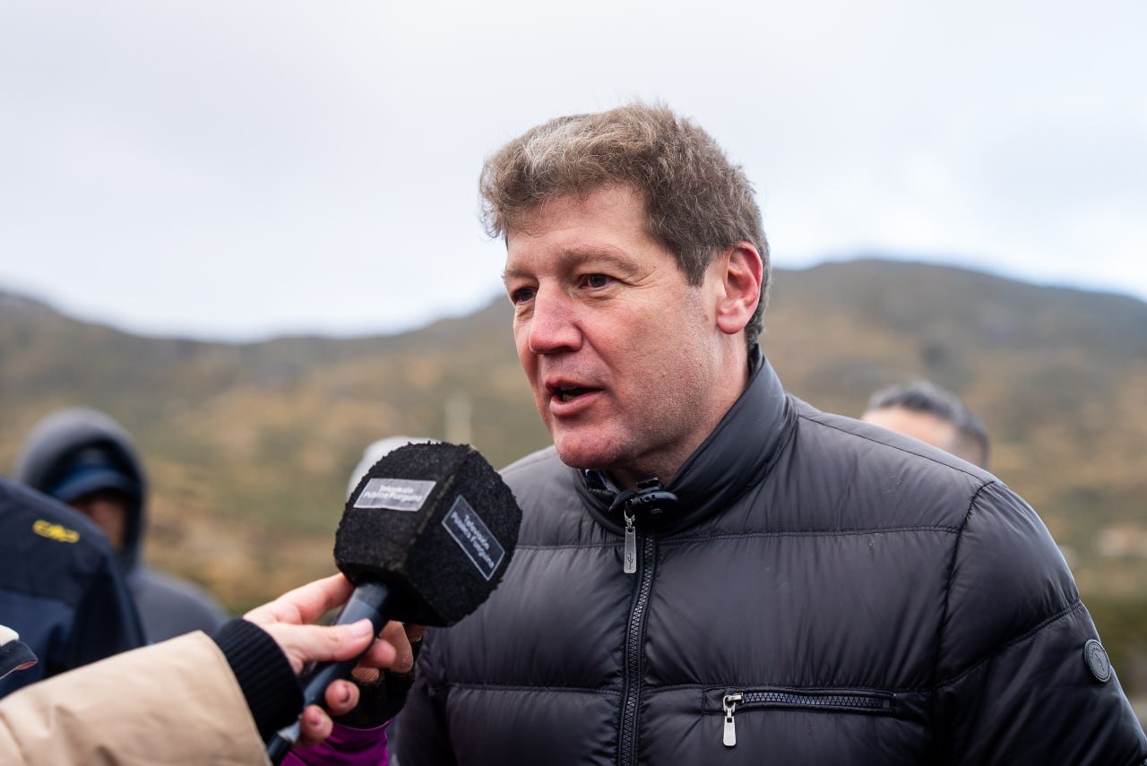 Nueva Usina de Ushuaia: «Fue un gran trabajo de gestión para lograr esta inversión real y concreta»