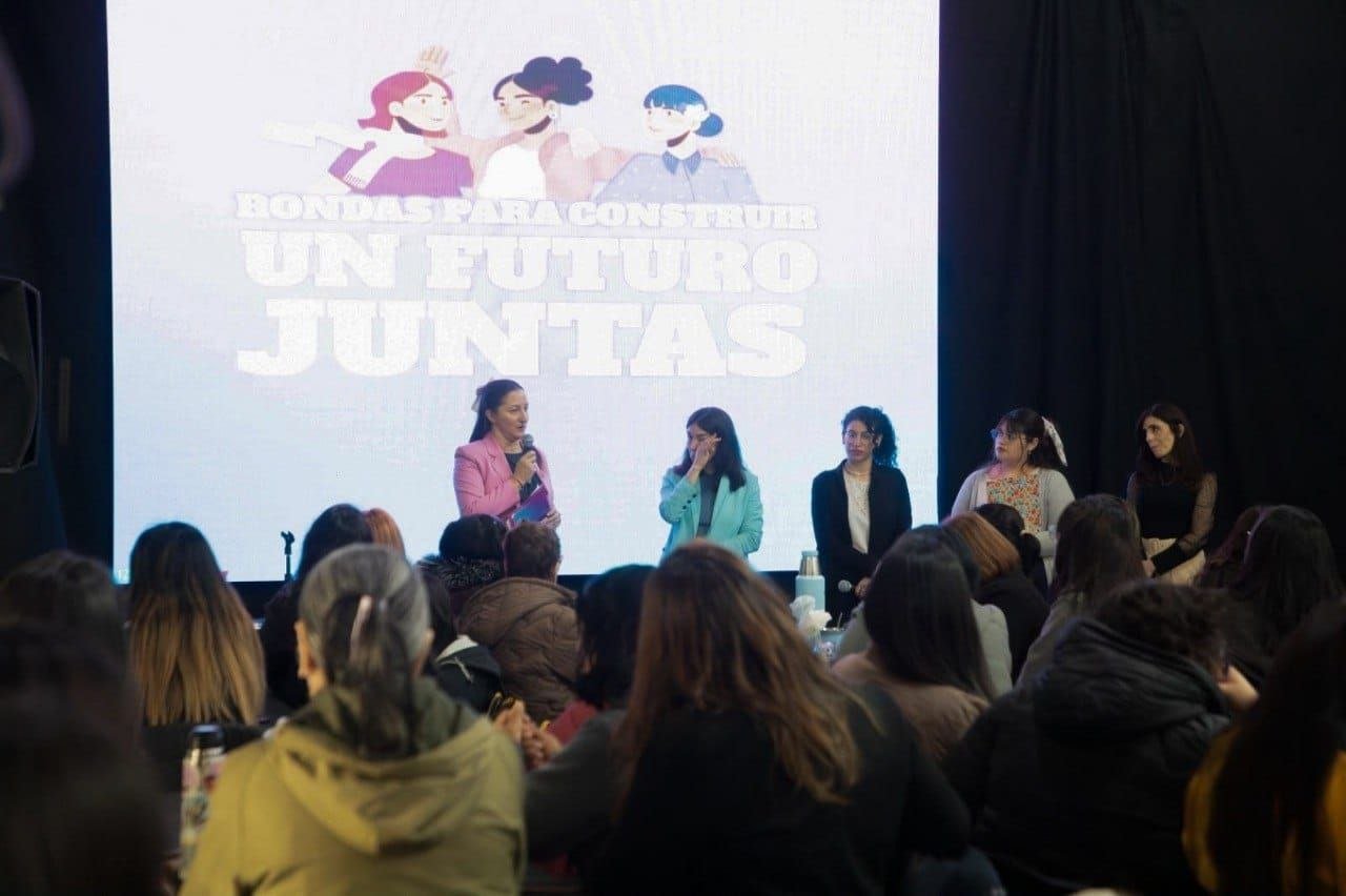El Municipio invita a participar del 4° encuentro de «Rondas para Construir Futuro Juntas»