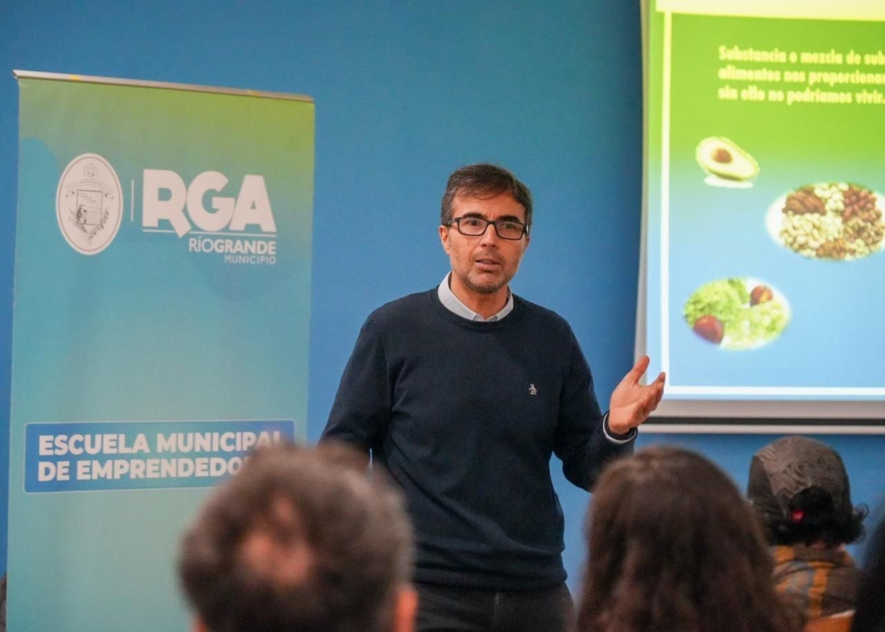 Emprendedores riograndenses se capacitaron en manipulación segura de alimentos