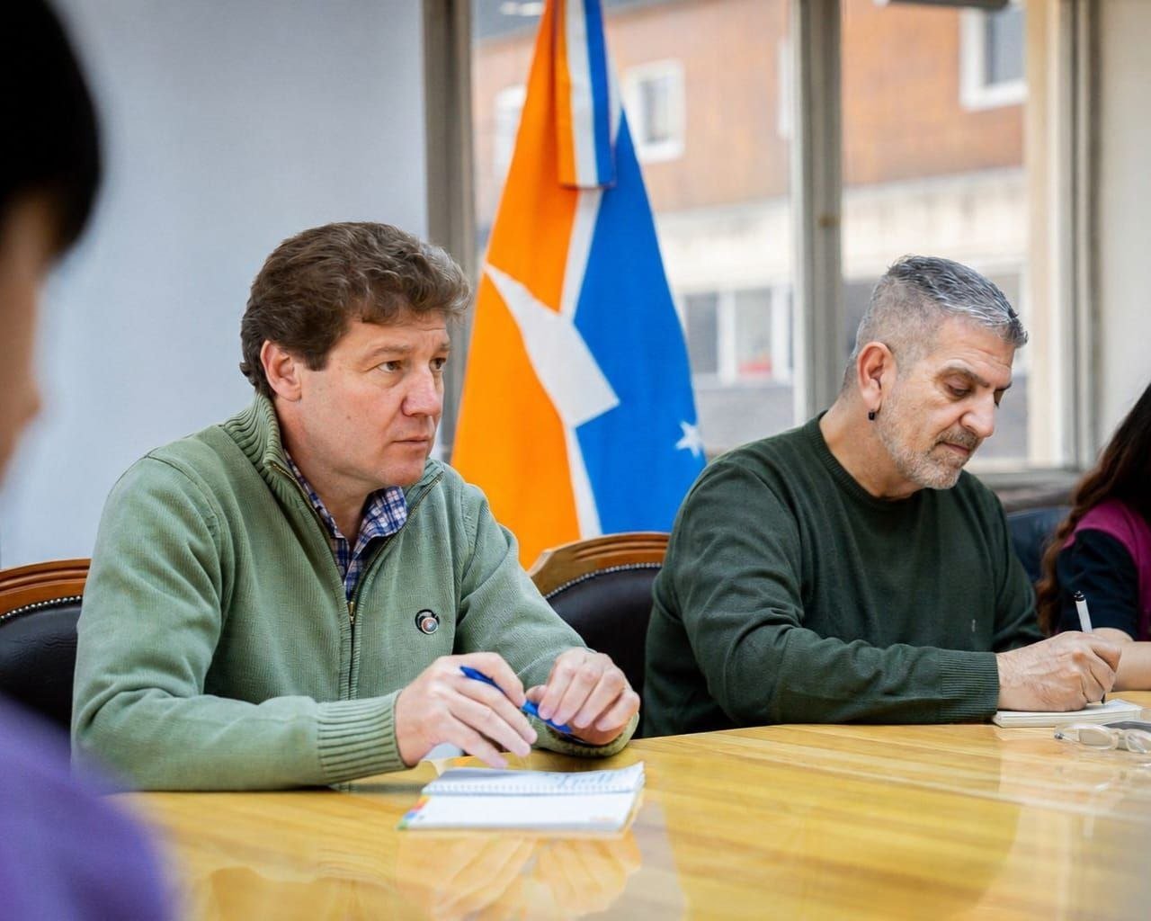 «Nuestra responsabilidad es escuchar, dialogar y buscar soluciones»