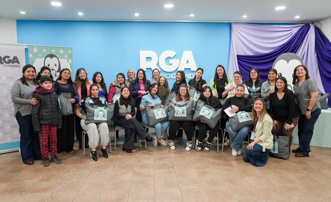 Cuidar desde el comienzo: el Municipio fortalece el Programa «Cobijar»