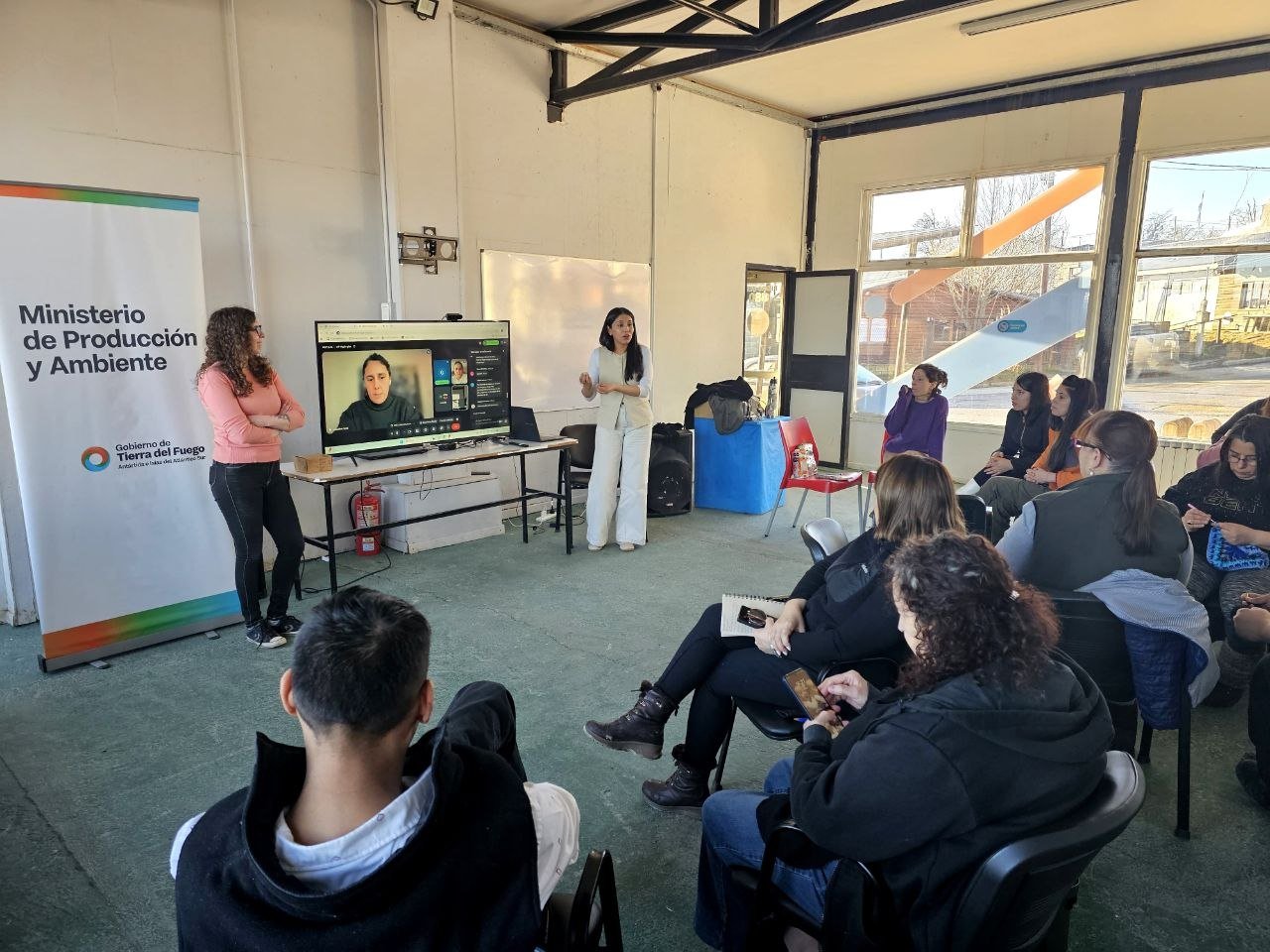 «Crecer con Identidad»: 175 emprendedores y productores fueguinos ya participan de la instancia provincial
