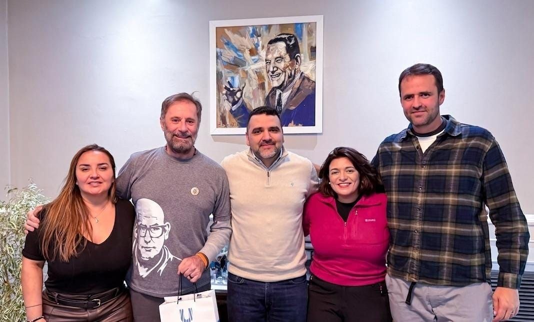 Vuoto y diputados nacionales analizaron el contexto económico y social del país