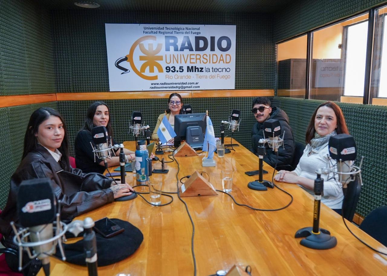 «Emprender desde el sur»: el nuevo streaming que visibiliza la producción de Río Grande