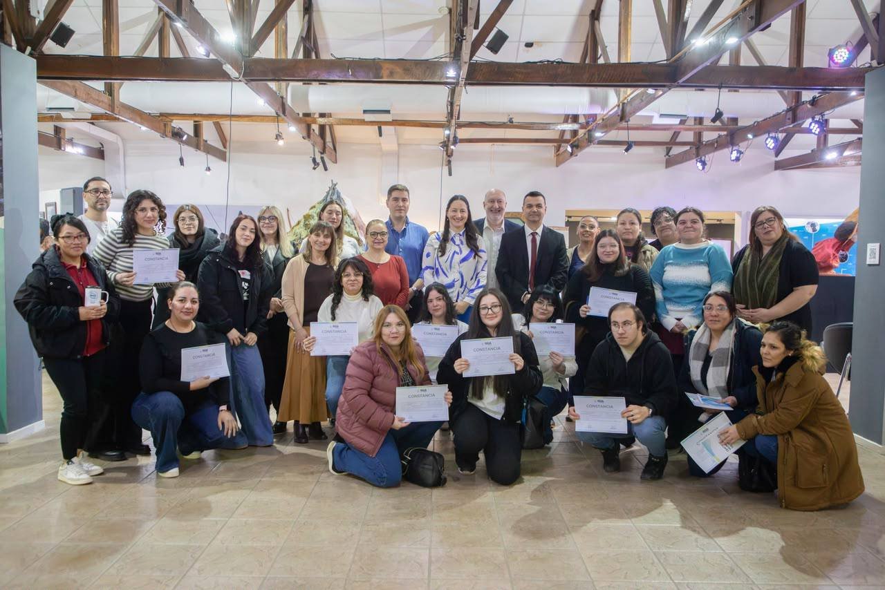 El Municipio fortalece la formación de futuros profesionales riograndenses