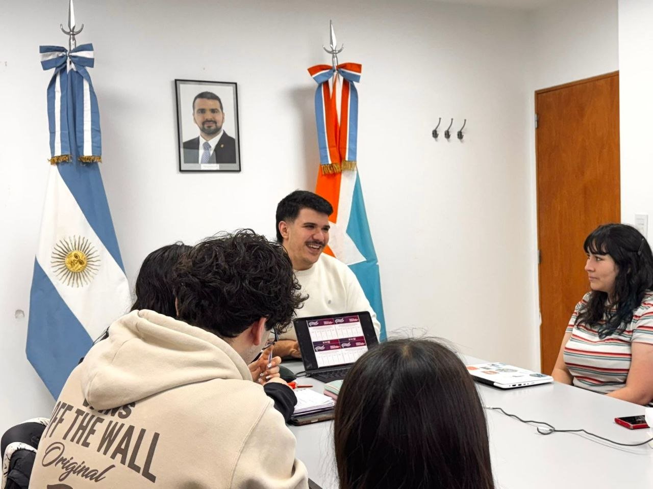 Ushuaia impulsa a las juventudes a presentar Proyectos de Acción Climática
