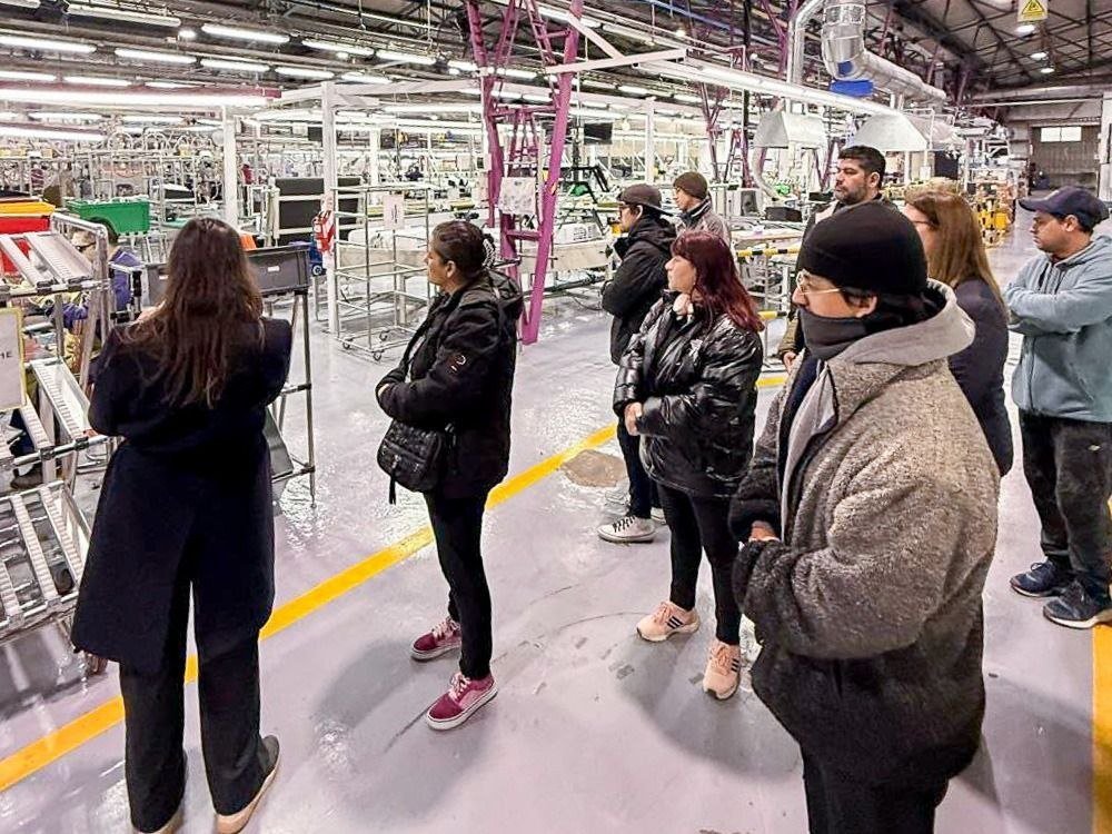 Llega la 2ª edición de «Conociendo el Motor Productivo de la Ciudad»