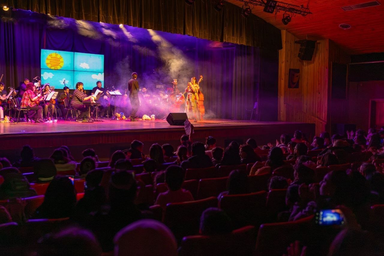 El Municipio realizará «Un mundo de cuentos, música y derechos»