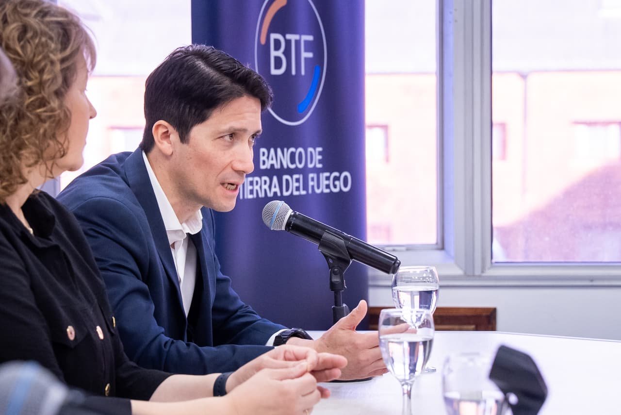 «El BTF tiene un rol social y el objetivo es que las familias fueguinas estén bien»