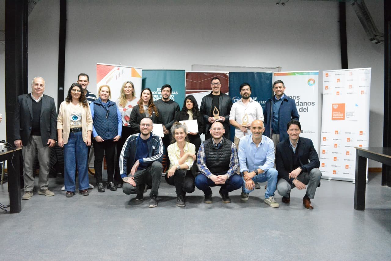 TDF Innova: Se conocieron los emprendimientos ganadores de la 6.ª edición