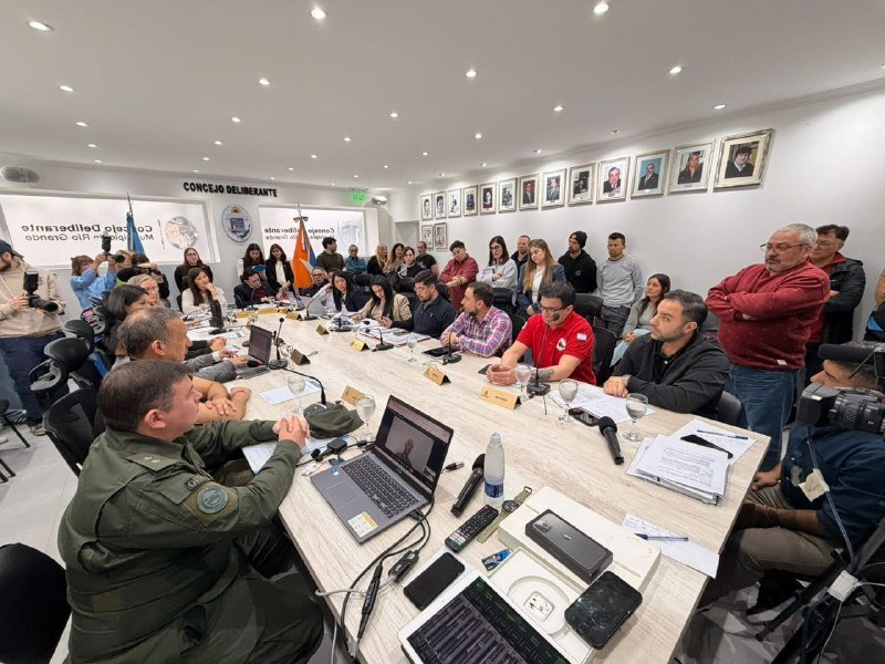 Tránsito y seguridad vial: el Municipio llevó al Concejo Deliberante su agenda de prevención, educación y control