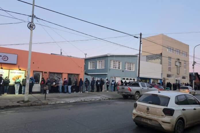 Datos de INDEC: La desocupación en Tierra del Fuego subió al 8,1% y afecta a unas 7 mil personas