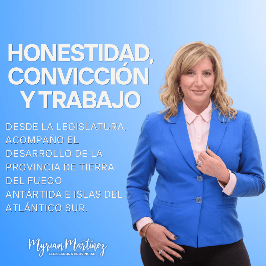 honestidad, convicción y trabajo 2