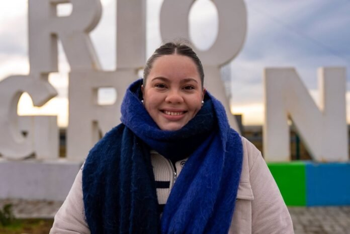 Iara Saracho va por la final del Mundialito de Ciudades de OLGA
