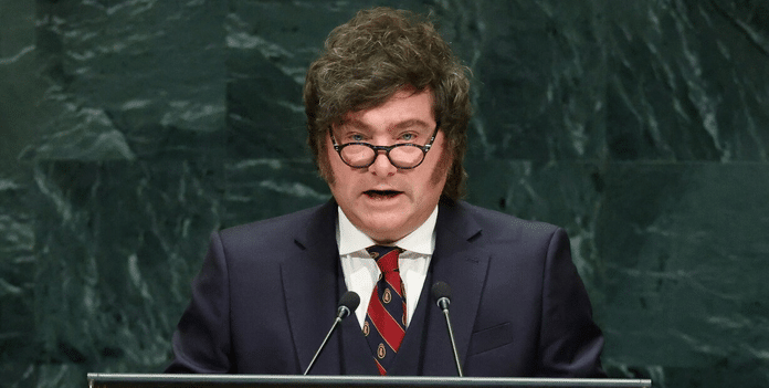 Milei aseguró que Malvinas es «una causa nacional» y criticó a la ONU: «Decidió mirar para otro lado»