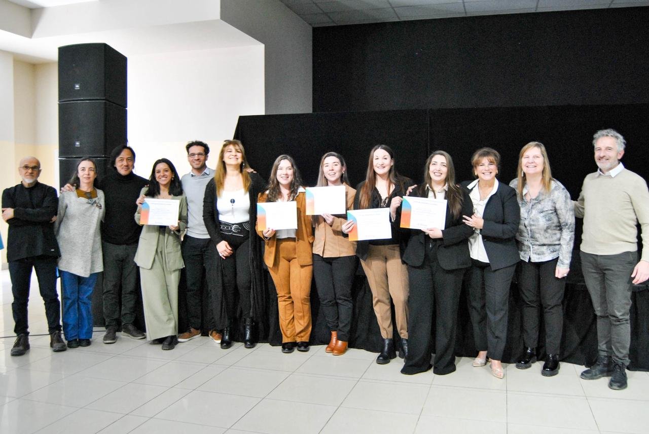 La Provincia suma tres nuevas médicas y celebra la primera promoción de la RISAMC