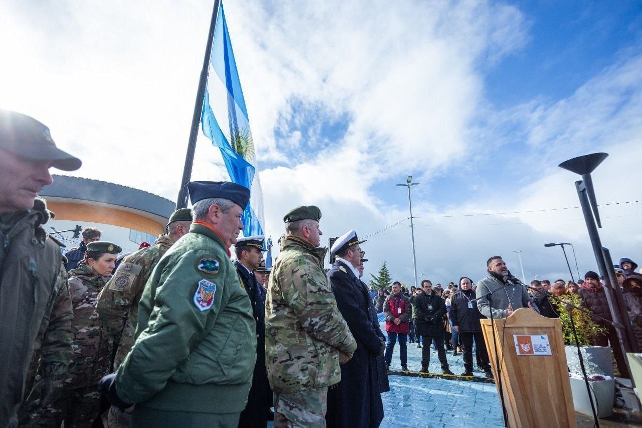 Vuoto valoró que nación retome la obra de la Base Naval Integrada: «ya tiene un 10% de avance y podría haber estado terminada»