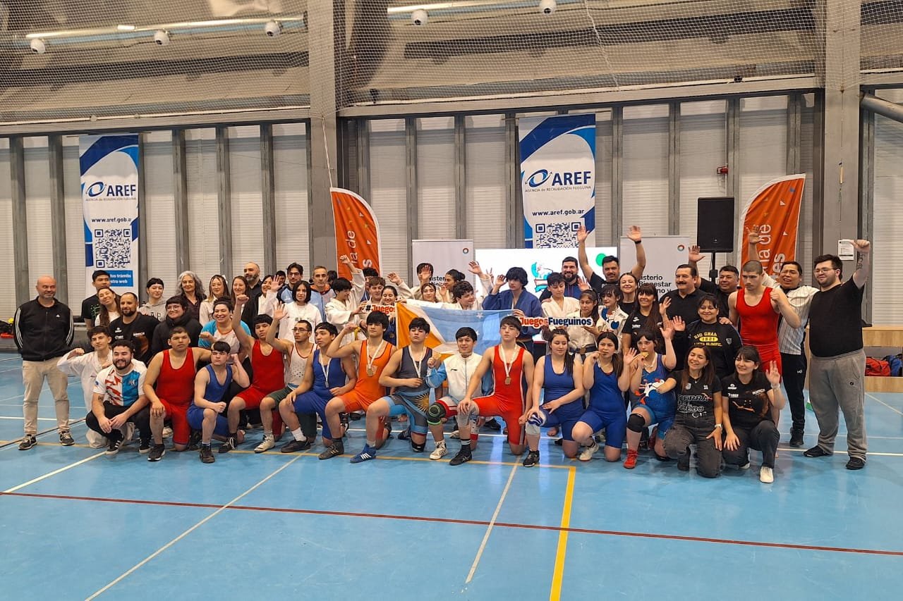 Juegos Fueguinos: consagraron a sus campeones provinciales en los deportes de combate
