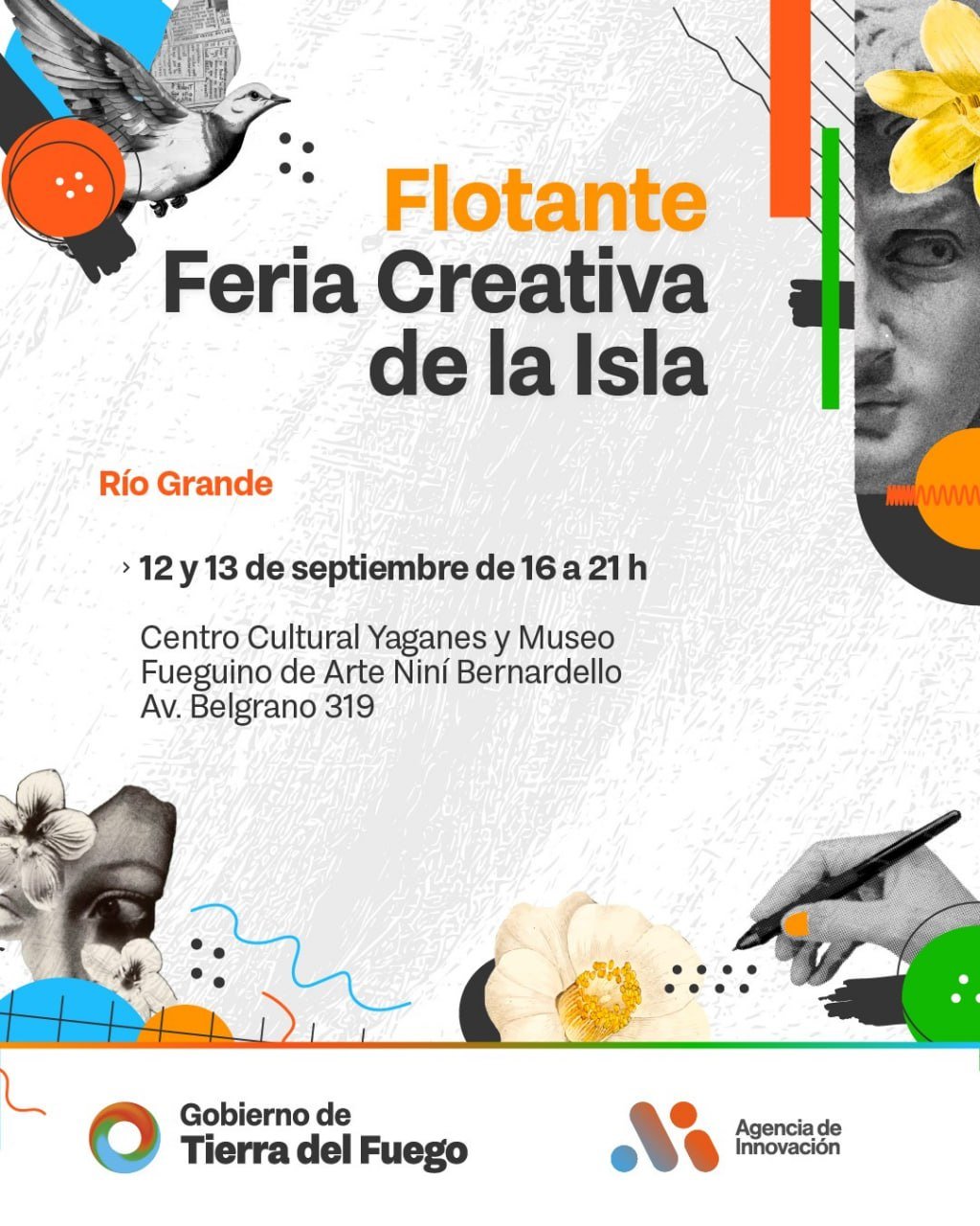 Llega la 10° edición de «Flotante» la feria creativa de la isla
