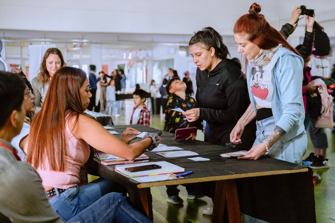 Gobierno en tu Barrio: Este sábado se llevará a cabo una edición especial por el Mes de las Maternidades en Río Grande