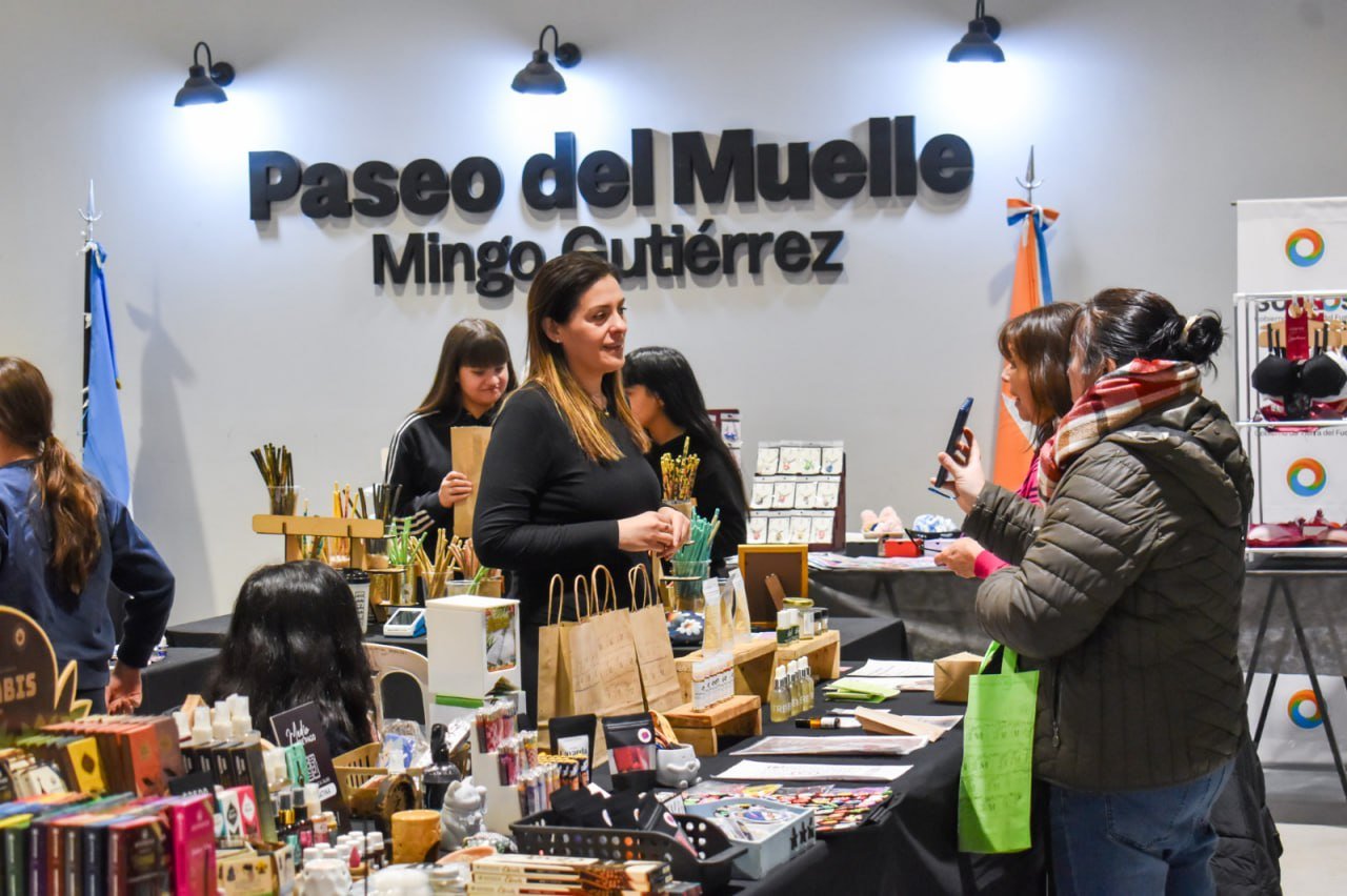 Se realizará en Río Grande una nueva edición del Bazar del Fuego por el mes de las maternidades