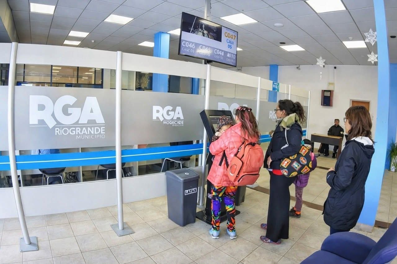 Ya está en marcha el plan de facilidades de pago para acompañar a las familias riograndenses