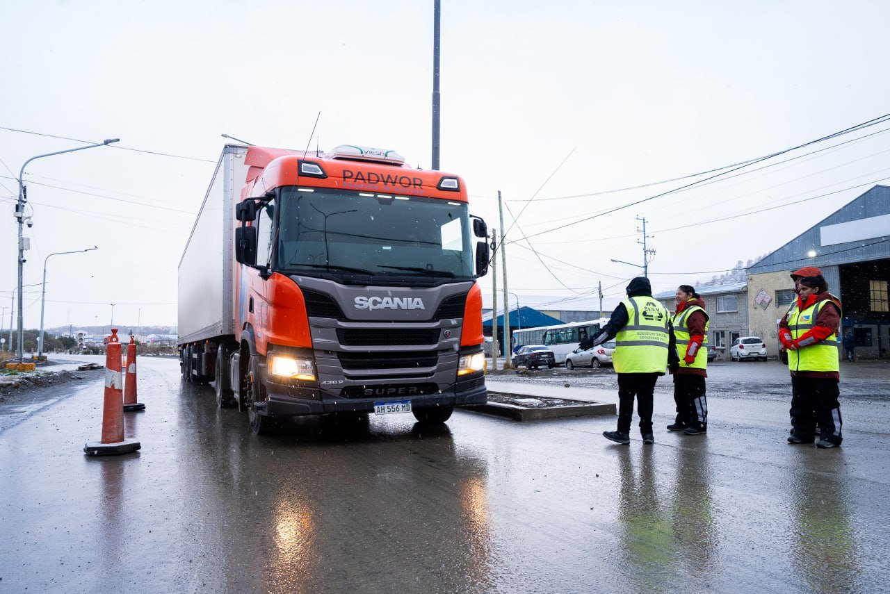 El Balance del Operativo Invierno refleja una baja sostenida de los siniestros viales