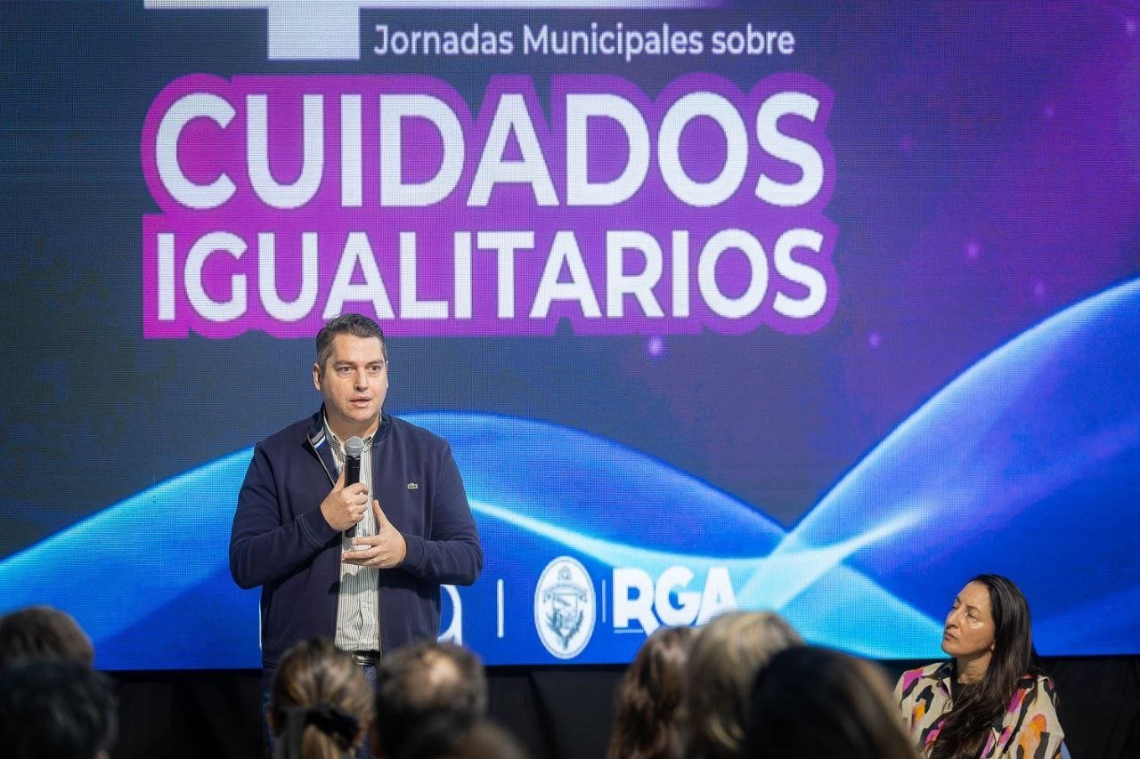 «Trabajamos para consolidar a Río Grande como la Ciudad de los Cuidados»