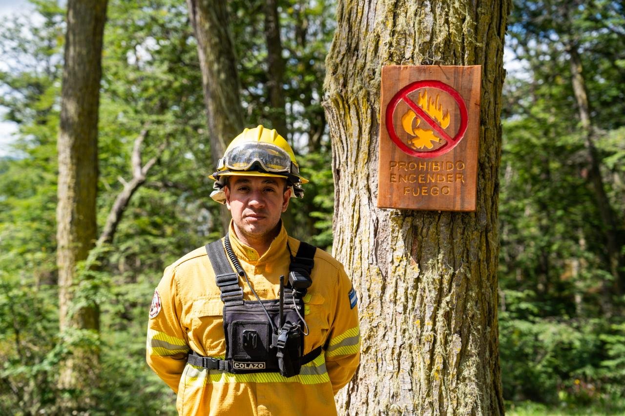 Gobierno lanzó una plataforma para consultar el riesgo de incendios