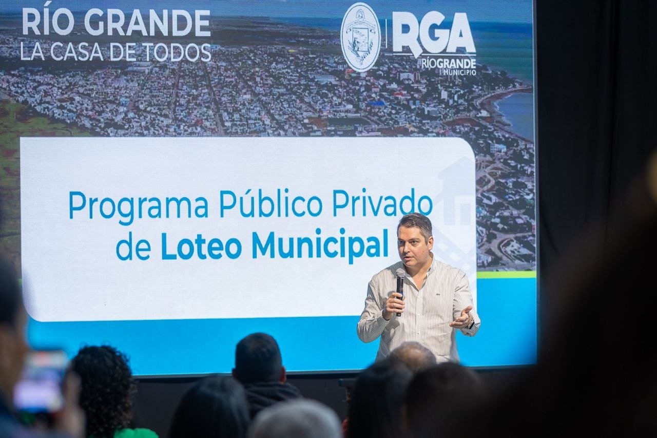 Martín Perez: «Buscamos generar nuevas oportunidades para que más familias puedan construir su casa propia»