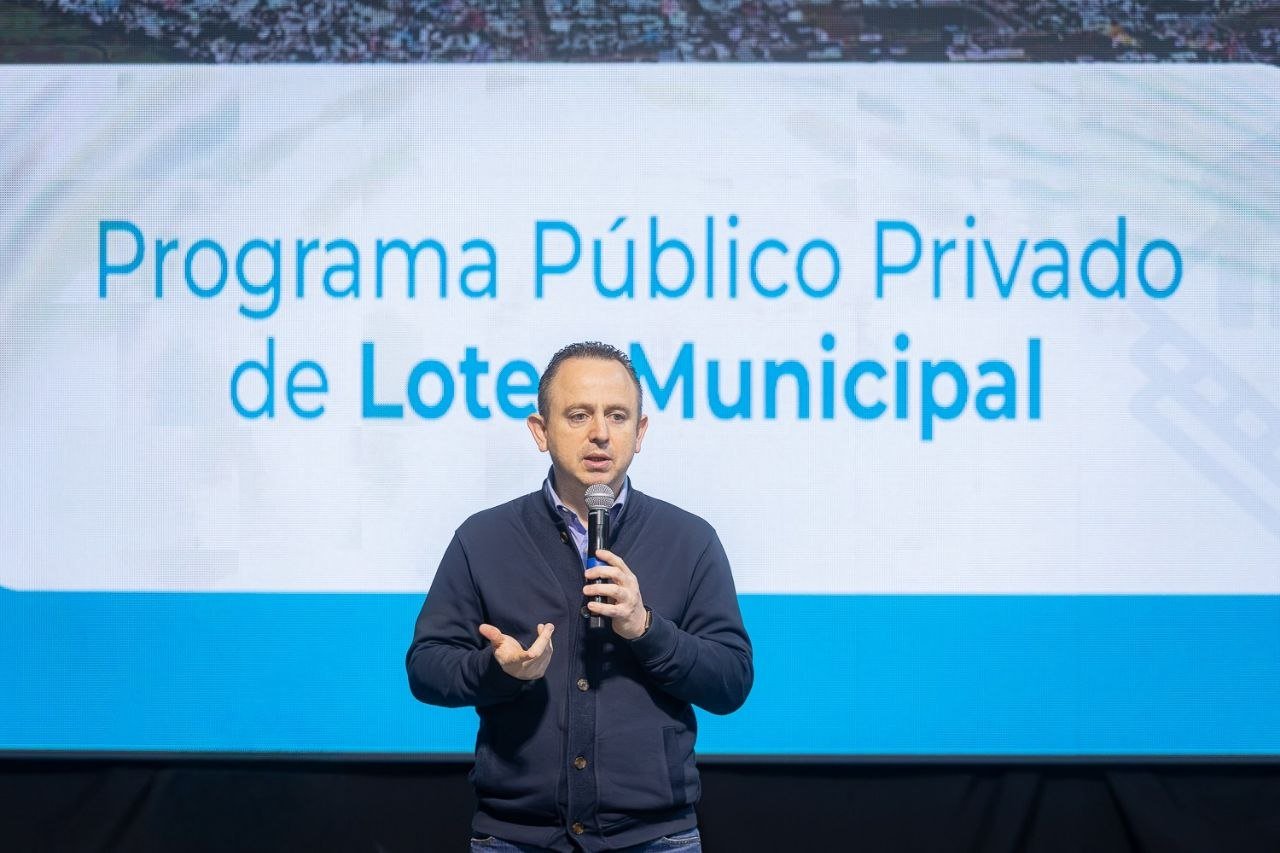 «La articulación con el sector privado resulta sumamente necesaria cuando escasean los recursos»