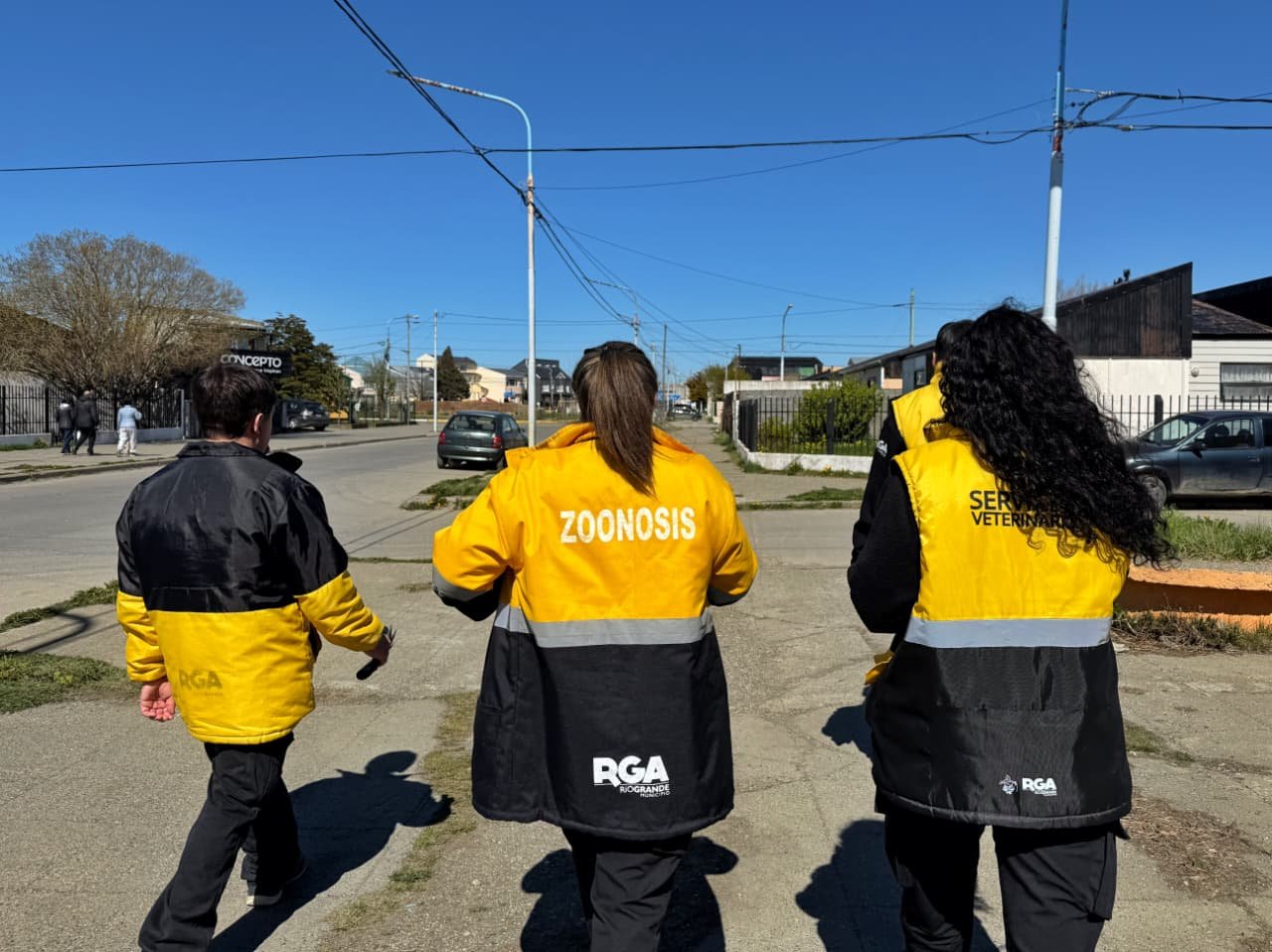 El Municipio continúa promoviendo el cuidado responsable de las mascotas en los barrios